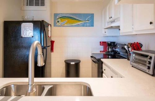 North Carolina Coast Condo | Breezy Sunrise Retreat