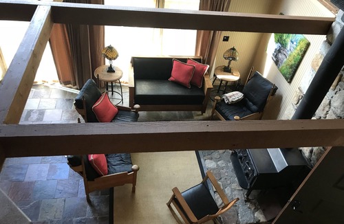 Brevard Cabin | Brevard Cabin - mountain views, lake access, golf, close to hiking & waterfalls