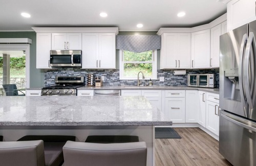 Brevard House | Brevard oasis, kid friendly, handicap accessible, private pond!