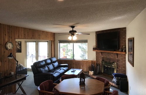 Brian Head Condo | Brian Head Ski In/Out 2 Bed-2 Bath Condo in Prime Location