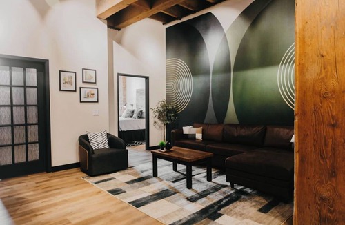 Canal Park Condo | Bridgeman Loft | The Brix | Pool in Canal Park!