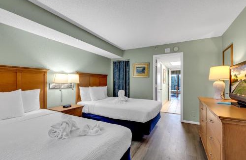 Myrtle Beach Apartment | Bright atmosphere Oceanfront Breakers Sailfish
