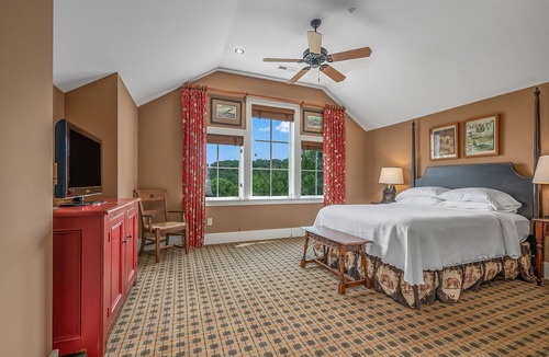 Mill Spring Villa | Bright's Creek Club - Four Bedroom Villa