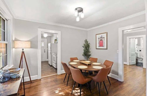 Anderson House | Broad Street Retreat