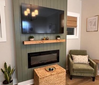 Wilmington House | Brooklyn Arts District Renovated 1920's Cottage
