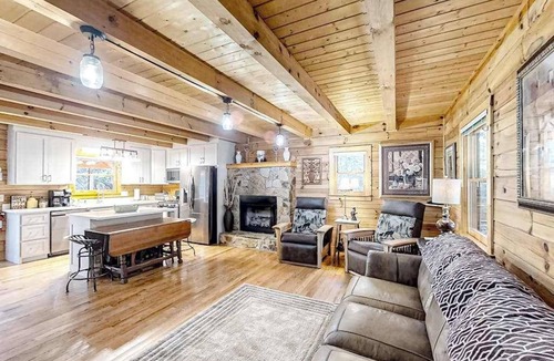 Murphy House | Buck Haven