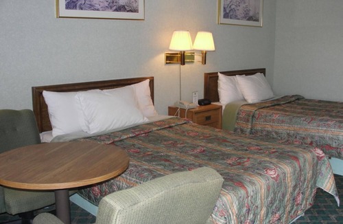 Alcoa Hotel | Budget Inn Alcoa
