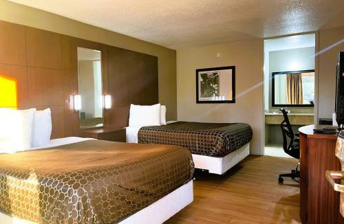 Phenix City Hotel | Budgetel Inn Phenix City - Columbus Near Fort Benning
