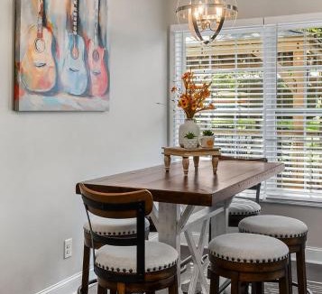 Cookeville House | Burgess Falls bungalow minutes from Cookeville