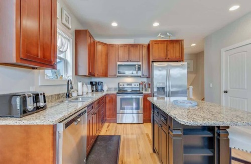 Wilmington Beach House | Butterfly Oasis