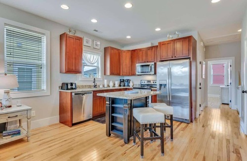 Wilmington Beach House | Butterfly Oasis