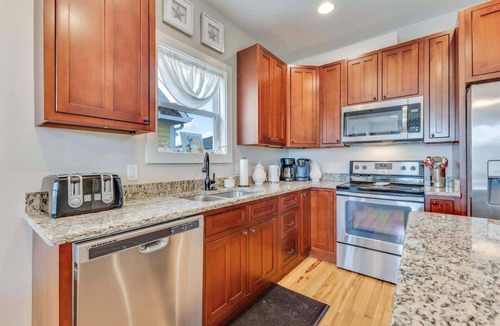 Wilmington Beach House | Butterfly Oasis