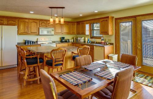 Byrdstown Apartment | Byrdstown Apartment < 4 Mi to Dale Hollow Lake!