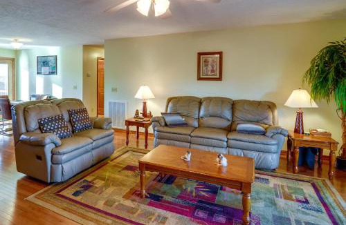 Byrdstown Apartment | Byrdstown Apartment < 4 Mi to Dale Hollow Lake!