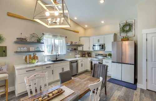 Byrdstown Cottage | Byrdstown Home Near Dale Hollow Lake!