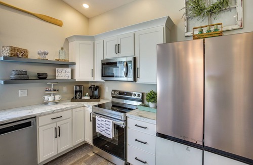Byrdstown Cottage | Byrdstown Home Near Dale Hollow Lake!