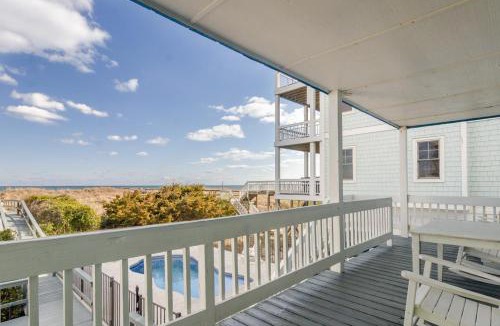 North Carolina Coast House | C650 - Shore to Relax