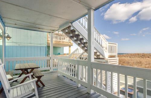 North Carolina Coast House | C650 - Shore to Relax