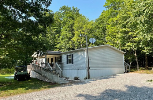 Moneta House | Cabana Too Smith Mountain Lake