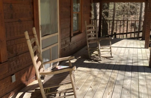 Oneida Cabin | Cabin #4 Secluded and Quiet