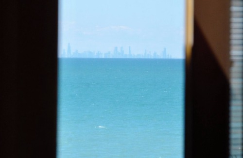 Wheeler Cabin | Cabin 53 steps from Porter Beach on Lake Michigan: Family & Pet-Friendly