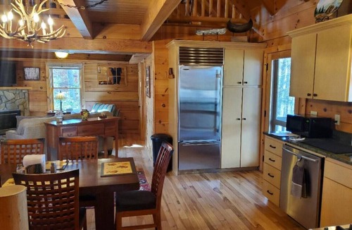 Reserve at Fairystone Cabin | Cabin at the Reserve
