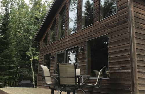 Bigfork Cabin | Cabin on pristine Big Turtle Lake