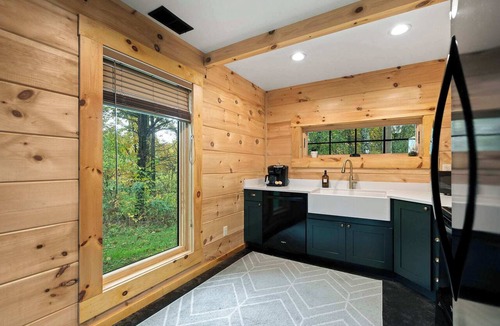 Canaan Cabin | Cabin on the Ridge: The Sequel