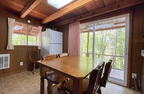 Cherokee Cabin | Cabins In The Pines Unit 2-Covered Porch - - Charcoal Grill - Wood Fireplace