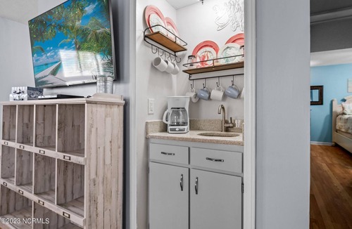 Carolina Shores Condo | Calabash ready