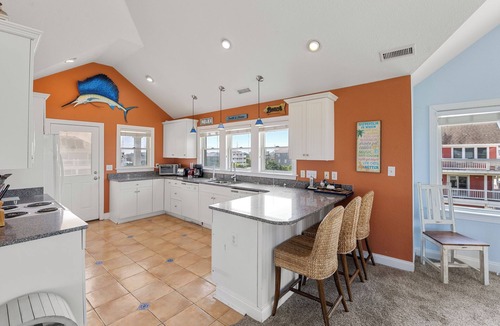 Wind Over Waves House | Calypso: Semi-Soundfront w/Pool | Wind Over Waves