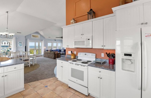 Wind Over Waves House | Calypso: Semi-Soundfront w/Pool | Wind Over Waves