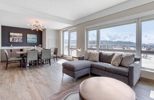 Downtown Asheville Hotel | Cambria Hotel Downtown Asheville