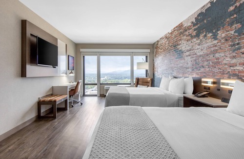 Downtown Asheville Hotel | Cambria Hotel Downtown Asheville