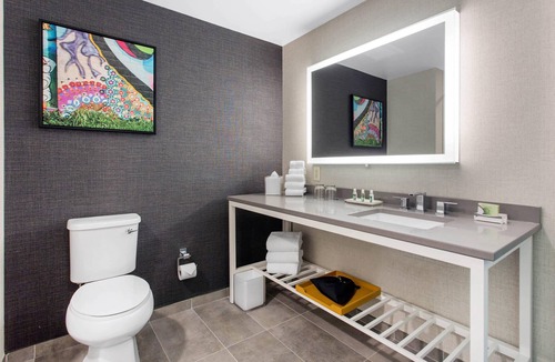 Downtown Asheville Hotel | Cambria Hotel Downtown Asheville