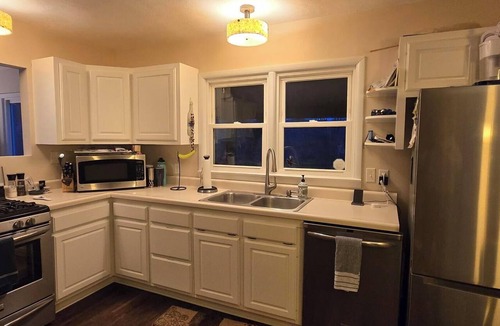 Shell Knob House | Camp Bob Table Rock Lake House -3 waterfront lots, easy walk down, close to town