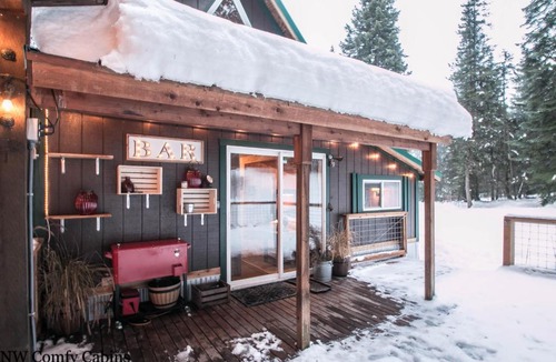 Ardenvoir House | Camp David