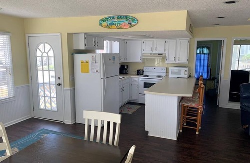 Ocean Isle Beach House | Canal Front Home - Sleeps 17! By Williamson Realty