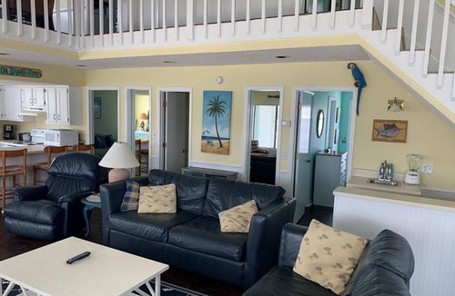 Ocean Isle Beach House | Canal Front Home - Sleeps 17! By Williamson Realty