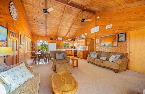 Avon House | Canalfront Dog Friendly Home w/Private Dock, Cmty Pool and Tennis/Pickleball
