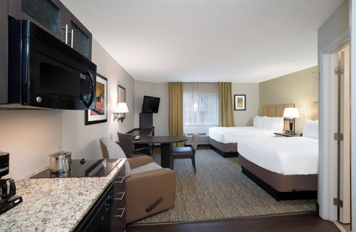 Hopewell Hotel | Candlewood Suites Hopewell - Fort Lee by IHG