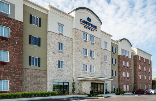 Franklin Hotel | Candlewood Suites Nashville - Franklin, an Ihg Hotel