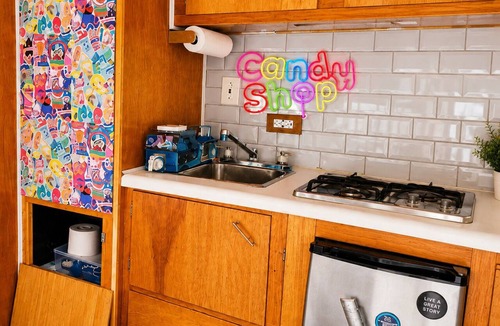 Dover House | CANHAM RV & Backyard Spa Experience for 2