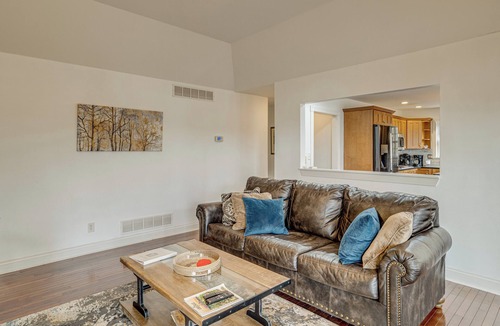 Brandenburg House | Canoe, Swim & Hike: Lakefront Brandenburg Home!