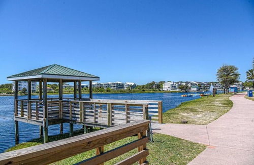 North Carolina Coast Apartment | Cape Fear at Island Breeze of CB