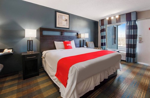 Mount Vernon Hotel | Capital O 3Y Motel Mount Vernon Renfro Valley