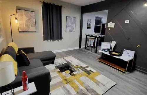 Capitol Heights House | Capitol hide away