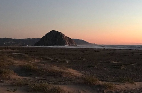 Morro Bay Cottage | Captain Java's Cottage in beautiful Morro Bay!