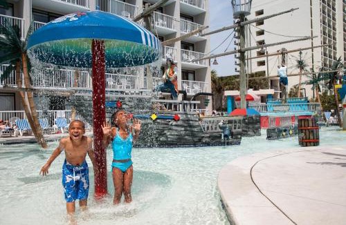 Myrtle Beach Hotel | Captain's Quarters Resort