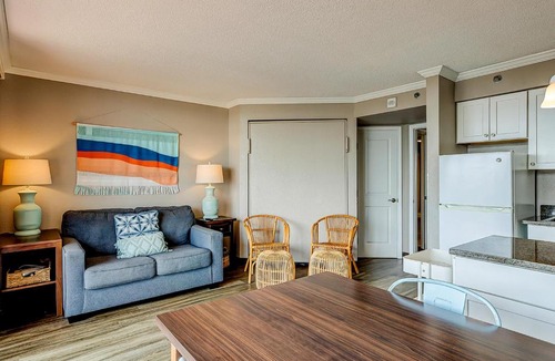 Myrtle Beach Apartment | Caravelle Resort 1101